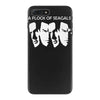 steven seagal flock of seagals seagulls iPhone 7 Plus Case