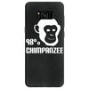 98% chimpanzee Samsung Galaxy S8