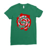 lets play a game Ladies Fitted T-Shirt