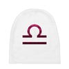 libra logo Baby Beanies