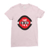 me you Ladies Fitted T-Shirt