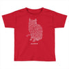 schr&ouml;dinger&rsquo;s equation Toddler T-shirt