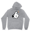 main de mickey Hoodie