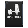 android robot spoof iPad Mini