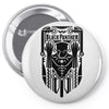 black panther 2 Pin-back button