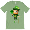DABBİNG LEPRECHAUN T-Shirt
