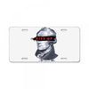 alexander hamilton rise up License Plate
