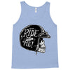 hi girl... ride with me! Tank Top