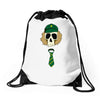 angus young ac dc Drawstring Bags
