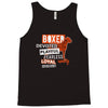 devoted boxer Tank Top
