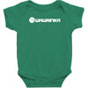 wawrinka' stan wawrinka tennis Baby Bodysuit