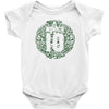 luis hernandez Baby Bodysuit