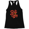 rent a swag Racerback Tank