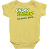 khlav kalash Baby Onesie
