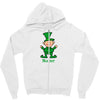 irish name Zipper Hoodie