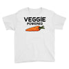 Veggie Powered Youth Tee