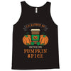 i'd rather be drinking pumpkin spice Tank Top