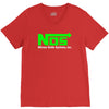 nos V-Neck Tee