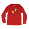 french fried jason Long Sleeve Shirts