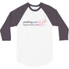 noted 3/4 Sleeve Shirt