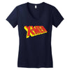 X-men Women's V-Neck T-Shirt