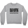 boar hunting tex Crewneck Sweatshirt