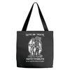 vater und tochter unzertrennlism Tote Bags