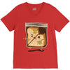 breaaad! V-Neck Tee