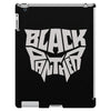 black panther iPad 3 and 4 Case