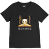 my happy place V-Neck Tee
