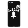 oregon iPhone 6 Plus/6s Plus Case