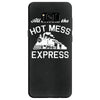 all aboard hot mess express train Samsung Galaxy S8