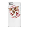 just add water iPhone 7 Case