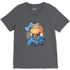 viking V-Neck Tee
