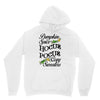 pumpkin spice hocus pocus and cozy sweaters Unisex Hoodie