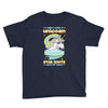 5  unicorn stab idiots Youth Tee