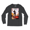 mad max movie poster Long Sleeve Shirts