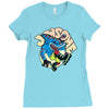 jawsome! Ladies Fitted T-Shirt