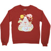 roughin' it Crewneck Sweatshirt