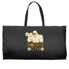 roshi's gym Weekender Totes