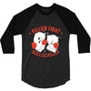 pillow fight, featherweight division 3/4 Sleeve Shirt