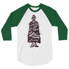 hero training 3/4 Sleeve Shirt