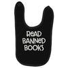 read banned books Baby Bibs