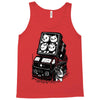 rocket cats Tank Top