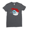 the man with the golden zapper Ladies Fitted T-Shirt