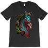 zombie horse new T-Shirt