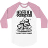 I'm A Boxing Godfather... 3/4 Sleeve Shirt