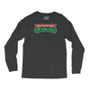 midlife mutant ninja crisis (logo) Long Sleeve Shirts