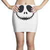 nightmare before christmas Mini Skirts