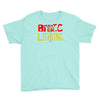 video thumbnail for how to do basic lighting Youth Tee